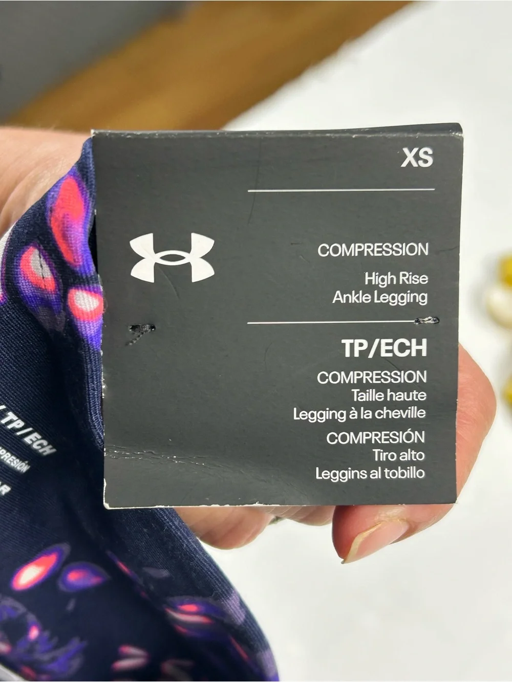 Under Armour comfortable high